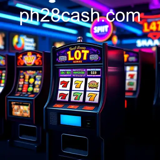 Slot Machines: The Rise of PH28