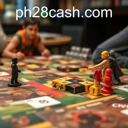 Exploring the World of Tabletop Games: A Deep Dive with PH28